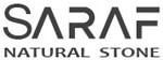 Saraf Natural Stone logo