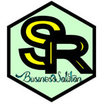 SR Business Solution logo