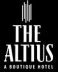 the altius logo