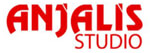 Anjalis Studio logo