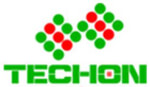 Techon logo