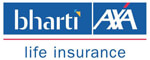 Bharti AXA Life Insurance Company Logo