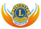 Lions club Company Logo