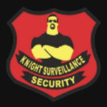 Knight Surveillance Security logo