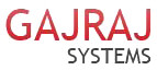 Gajraj systems logo