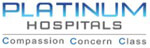Satya Sai Platinum Hospital logo