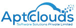 Aptclouds Software Solutions Pvt Ltd Company Logo