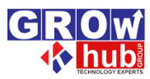 Grow Hub Technology logo