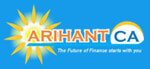Arihant Classes logo