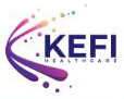Kefi Home Healthcare logo