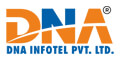 DNA INFOTEL PVT LTD logo