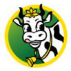 Akshayakalpa Organic Milk logo