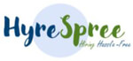 Hyrespree Company Logo