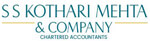 SS Kothari Mehta & Co. Company Logo