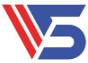 V5 GLOBAL logo