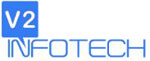 V2Infotech logo