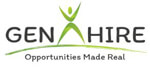 GenXHire Company Logo