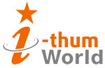 i-Thum World Company Logo