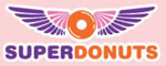 Super Donuts American Eatery and Bakery logo