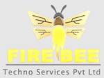 Fire Bee Techno Services Pvt Ltd Company Logo