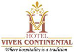 Hotel Vivek Continental Pvt Ltd logo