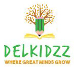 Delkidzz Playschool and Daycare logo