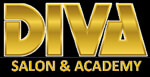 Diva Salon & Academy logo