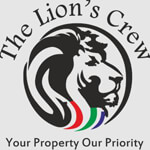 The Lions Crew logo