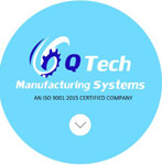 Q Tech Manufacturing Systems logo