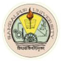 Sambalpur University logo