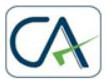 J Ram and Co Chartered Accountants logo