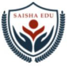 Saisha Eduversity Company Logo