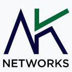 AK Networks India logo