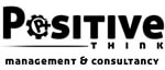Positive Think Management and Consultancy logo