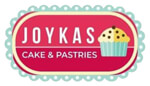 Joykas Cakes logo