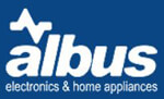 Albus Electronics & Home Appliances logo
