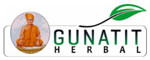 Gunatit Herbal logo