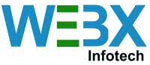 Webx infotech Company Logo