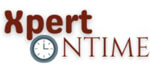 Xpert Ontime logo