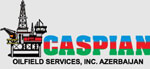 Caspian Oilfield Services Inc. logo
