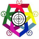 Ecstatic Organisation logo