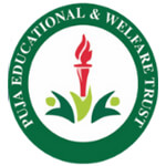 Puja Educational and Welfare Trust Company Logo