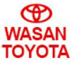 Wasan Toyota Ltd Company Logo