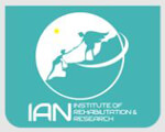 IAN Institute of Rehabilitation and Research Private Limited Company Logo