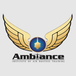 Ambiance Air Hostess Institute logo