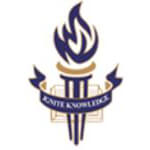 The Navyandhra School logo