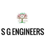 SG ENGINEERS logo