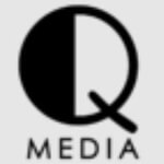 Q Media logo