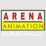 Arena Animation logo