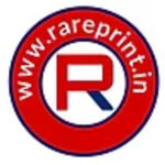 Rareprint logo